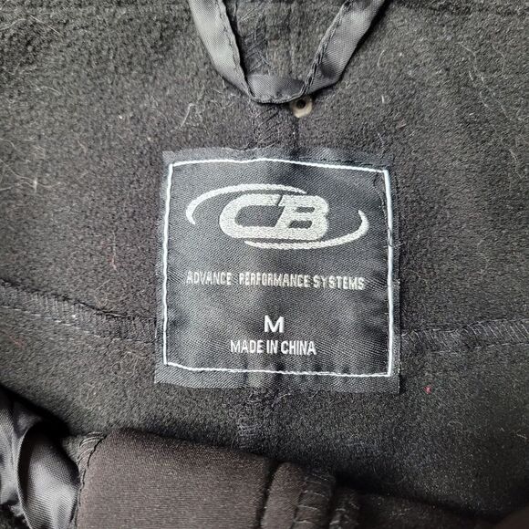 NWT CB Sports Advanced Performance Unisex Fleece Lined All-Weather Ski Pants (M) - Picture 4 of 12